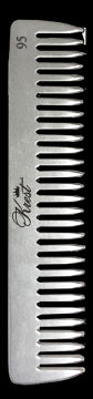 Krest Aluminum Metal Graduated Dressing Comb (No. 95)