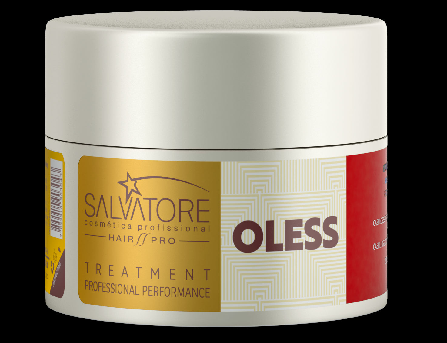 Salvatore Hair Pro Oless Mask (250ml/8.4oz)