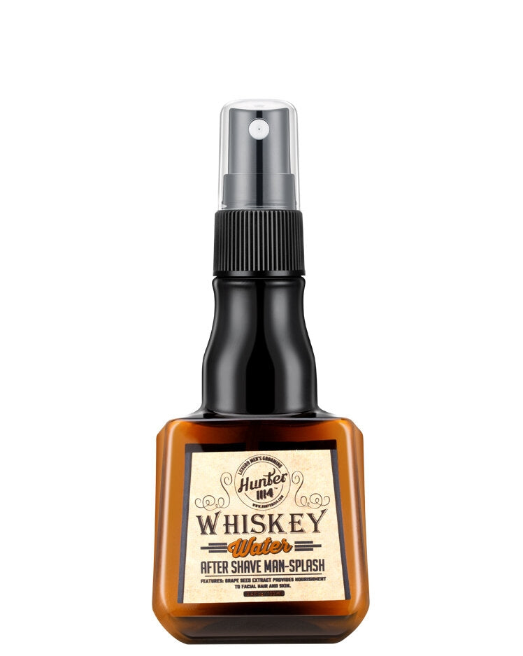 Hunter 1114 Whisky Water After Shave Man-Splash