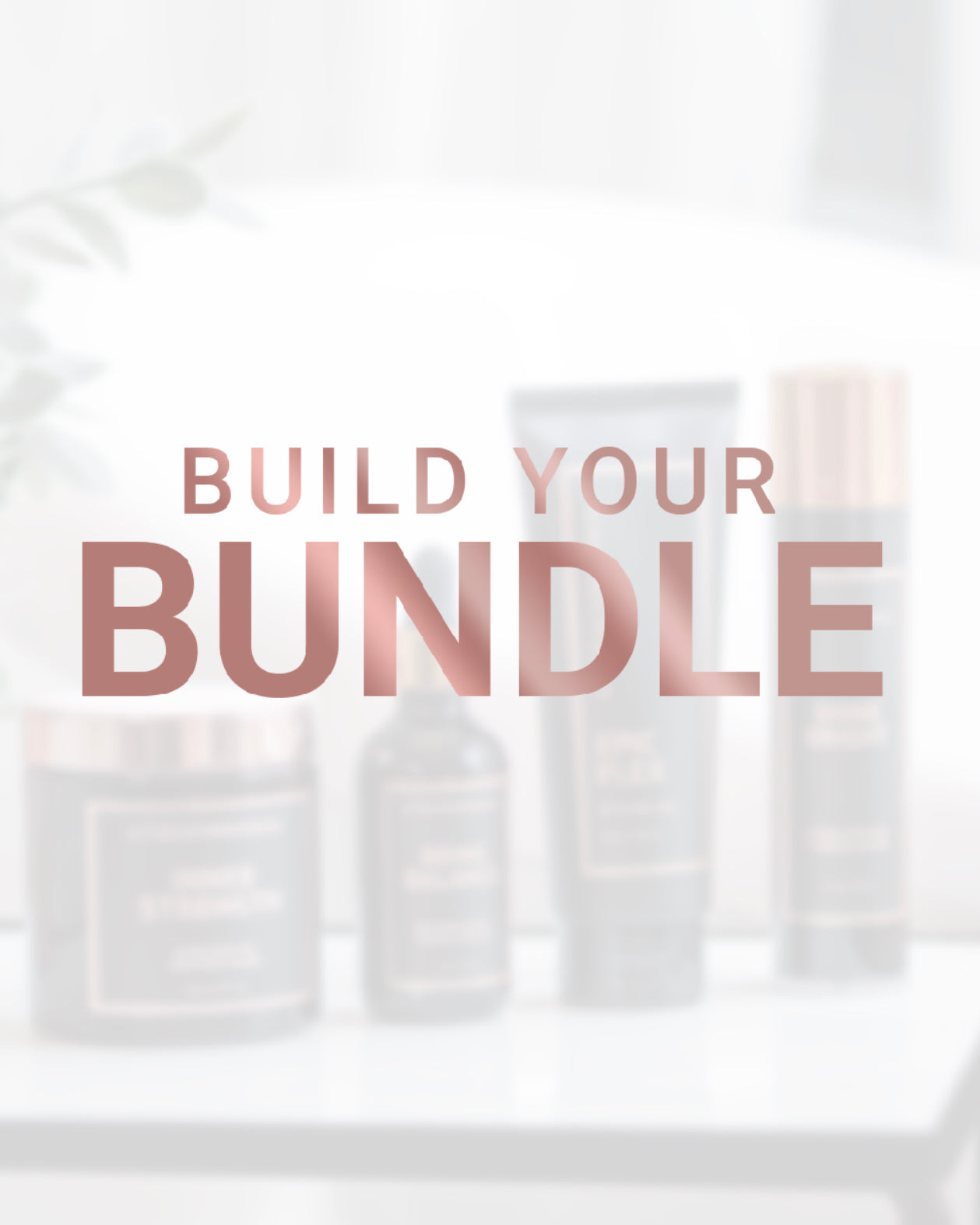 Build your own Beachwaver Bundle!