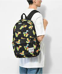 Herschel The Simpsons Bart XL Backpack