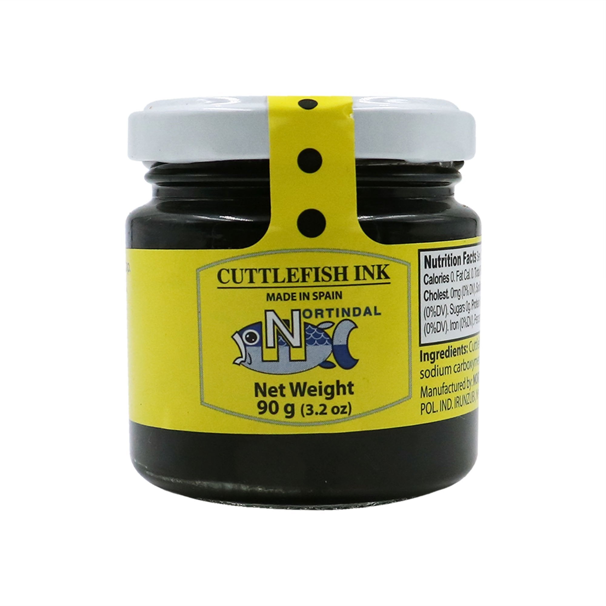 NORTINDAL Cuttlefish Ink