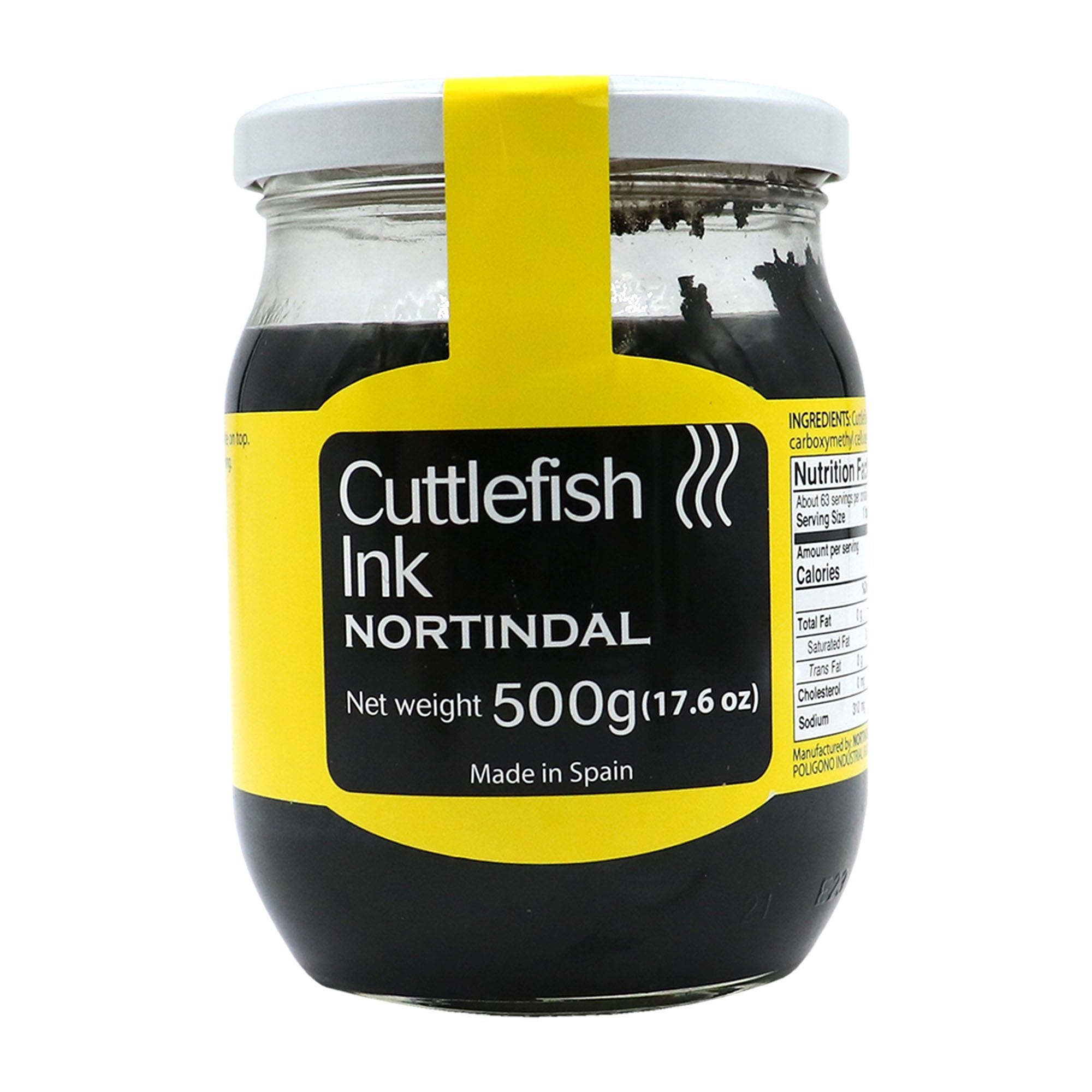 NORTINDAL Cuttlefish Ink