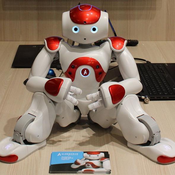 robot lawrence