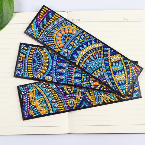 Diamond Painting Craft Bookmark Kits DIY – Fairy Dust Crafts by Sheila B
