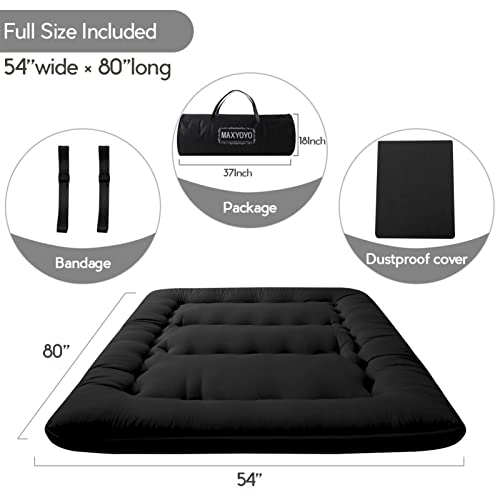 Futon Mattress Sleeping Pad Foldable