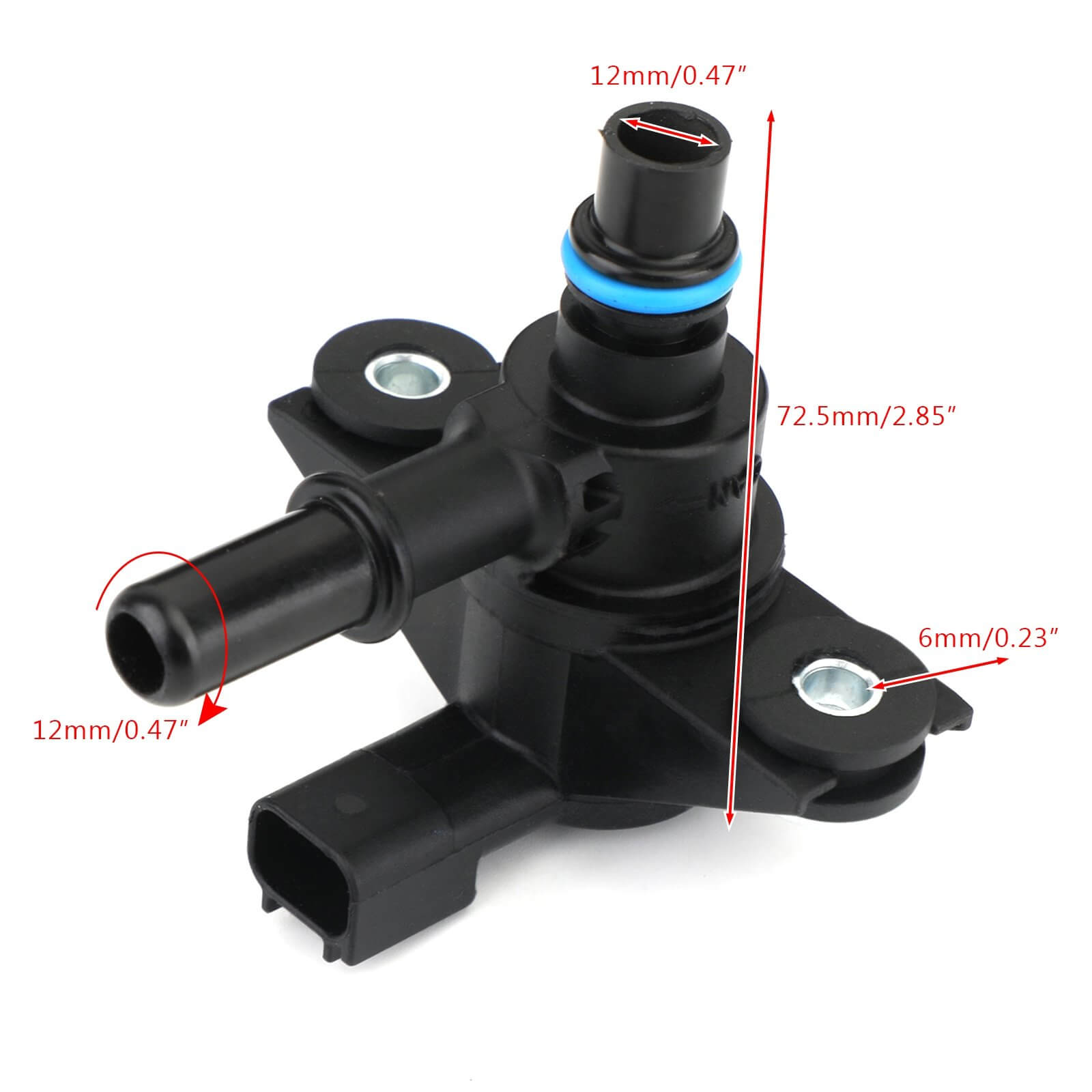 Vapor Canister Purge Solenoid Valve for Ford F-150 F-350 Edge Escape Fusion Explorer Transit Generic