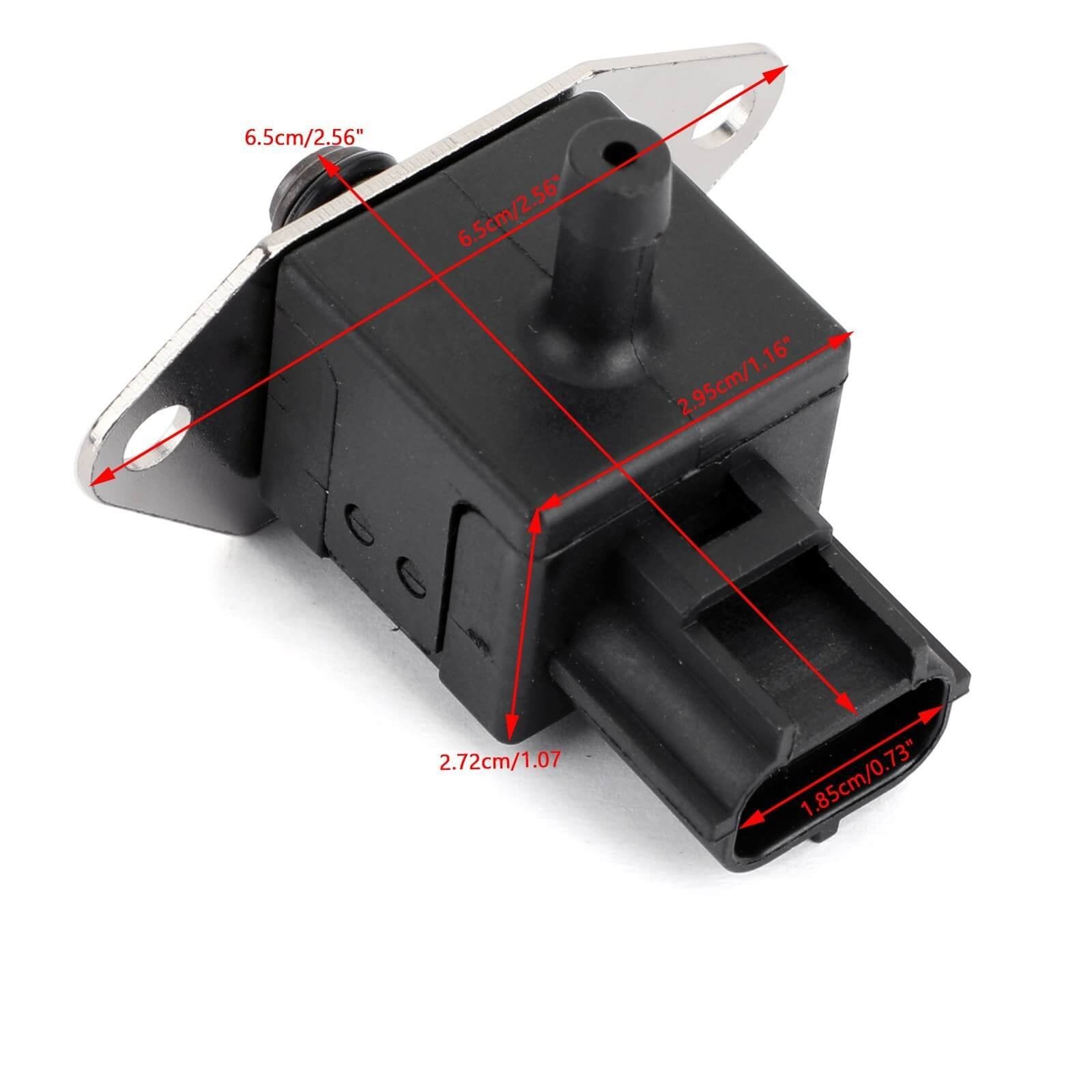 Fuel Injection Pressure Regulator Sensor For 98-07 Ford Lincoln Mercury FPS7 SU10479 PR244 Generic