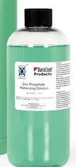 Black Dip Parkerizing Kit - Manganese OR Zinc Phosphate Solution