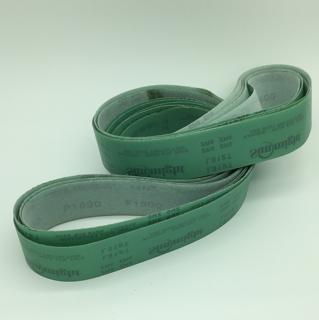 Velcro Belts 2 x 72