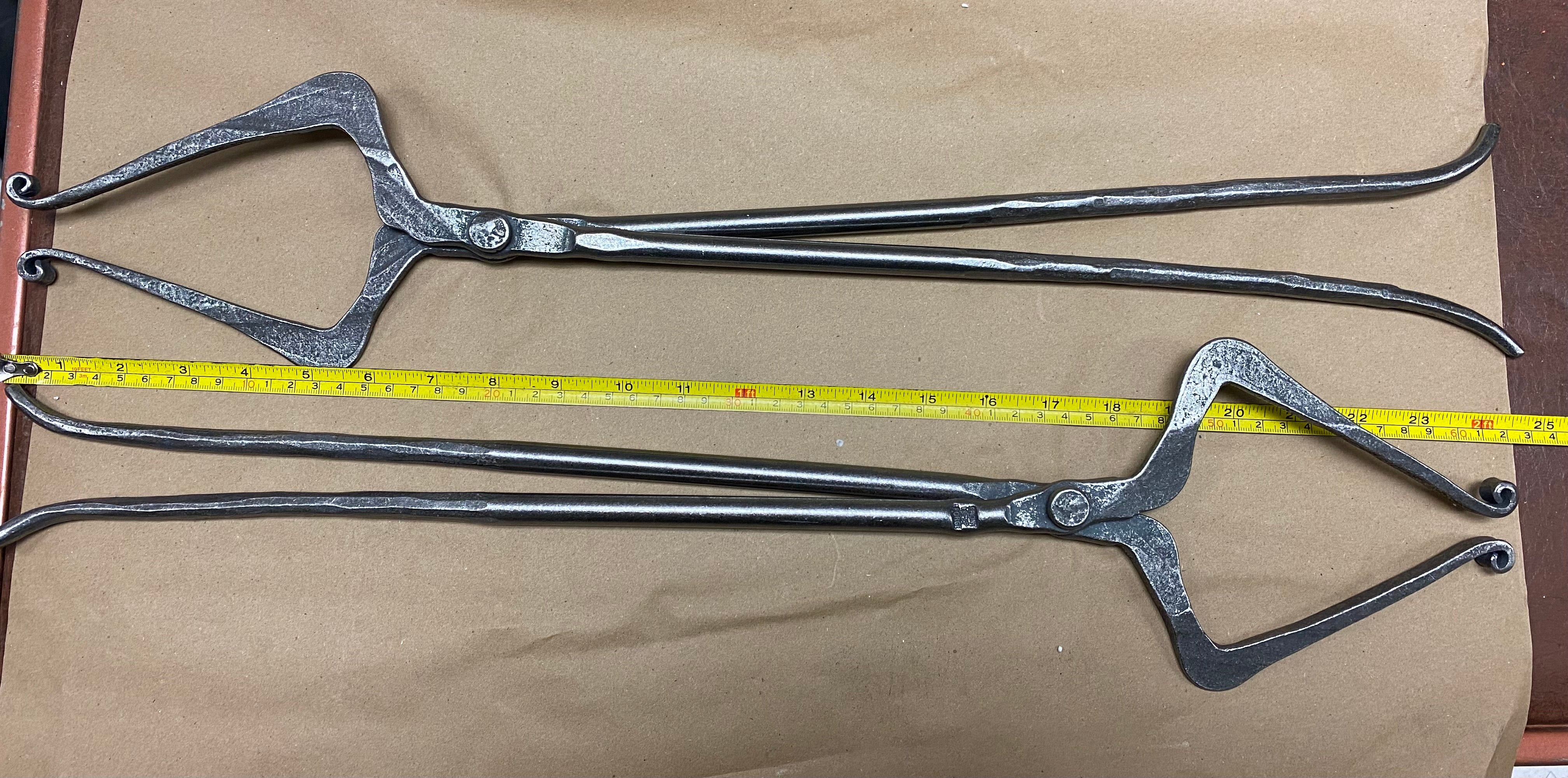 Hammer/Axe?Tongs