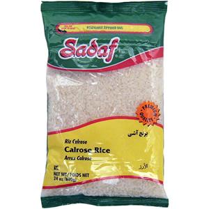 Sadaf Calrose Rice (24oz)