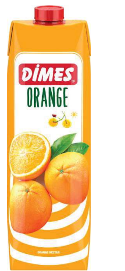 Dimes Orange Juice (33oz)