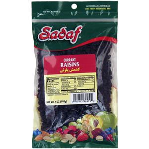 Sadaf Raisins Currant (7oz)