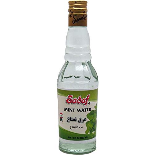 Sadaf Mint Water (10oz)