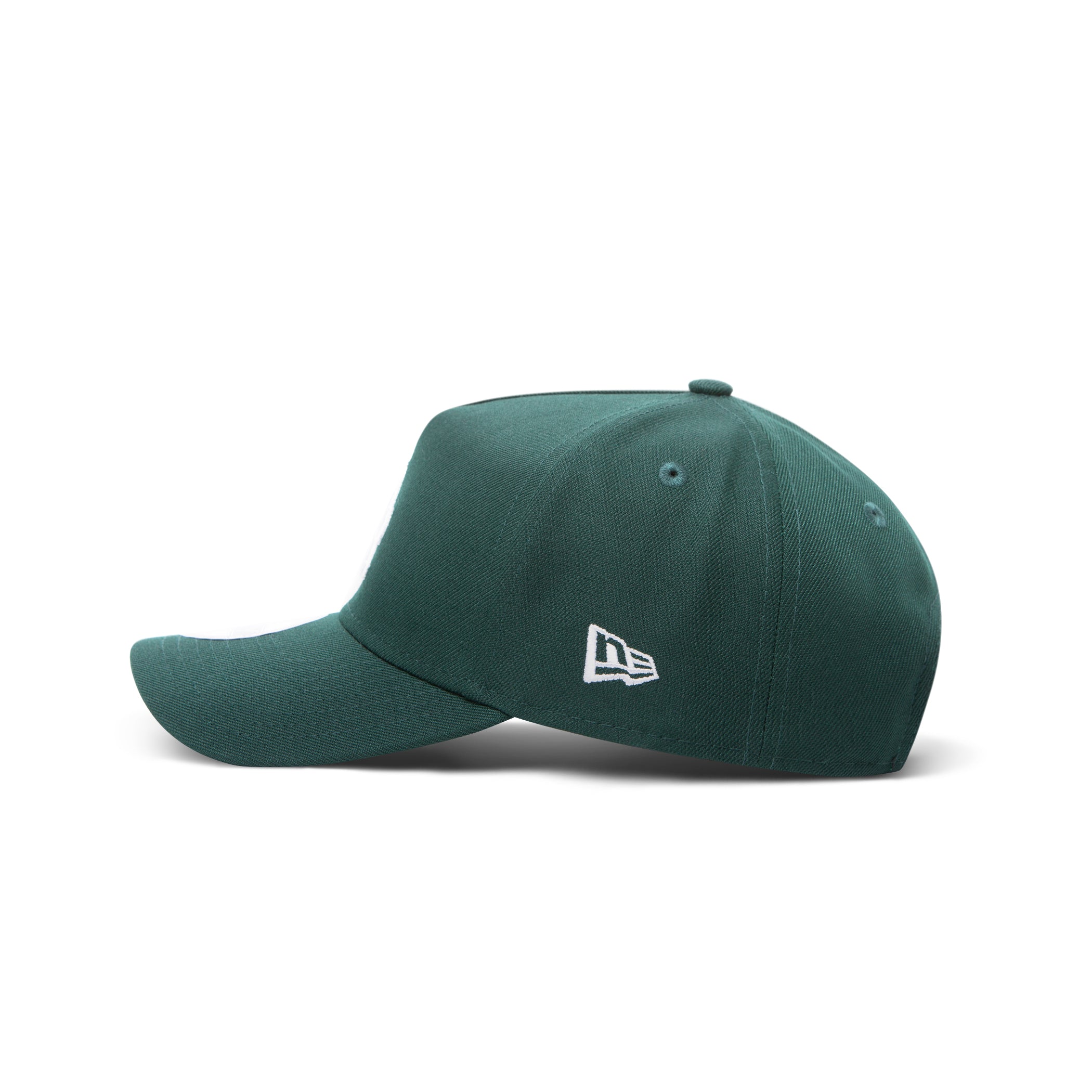 New Era Los Angeles Dodgers 9Forty Snapback Dark Green