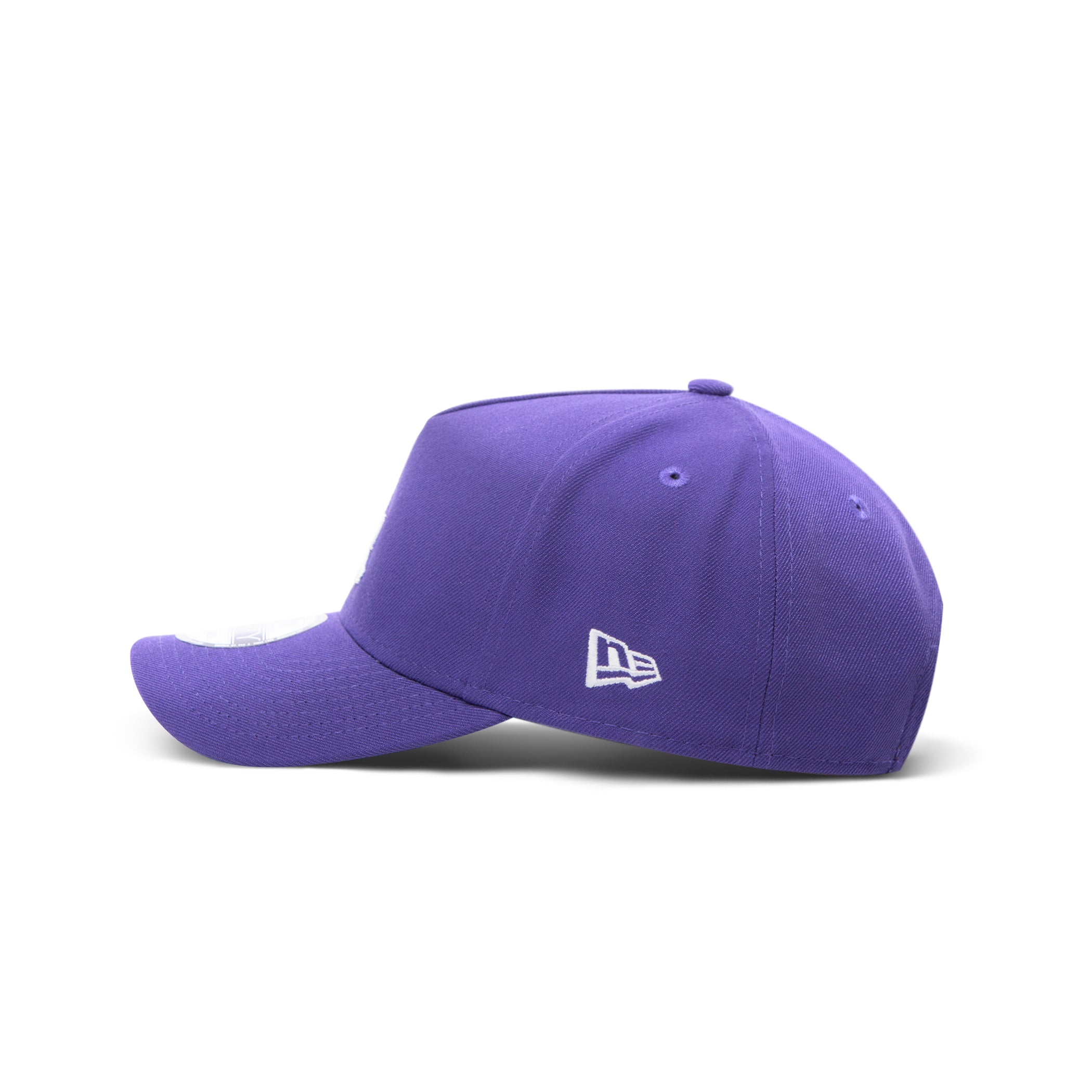 New Era Los Angeles Dodgers 9Forty Snapback Purple