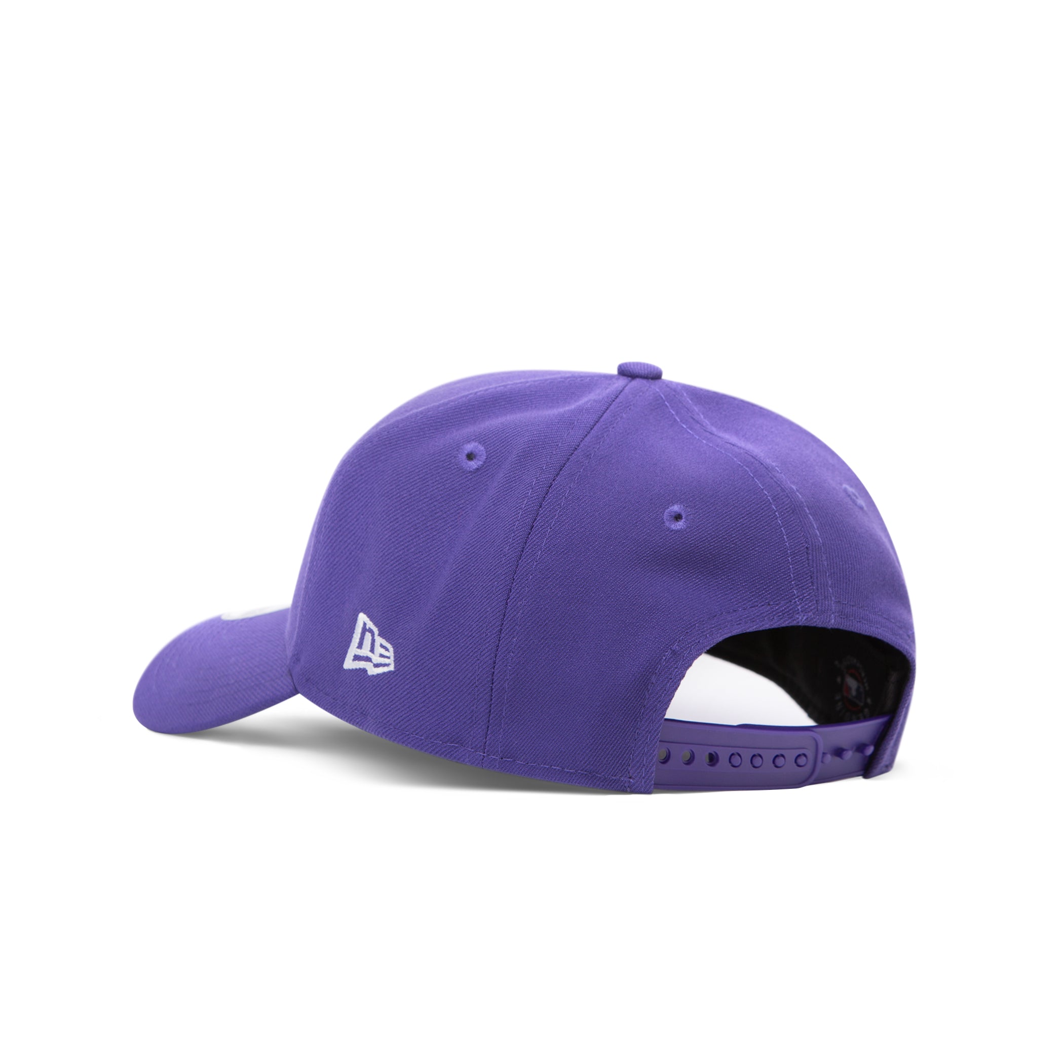 New Era Los Angeles Dodgers 9Forty Snapback Purple