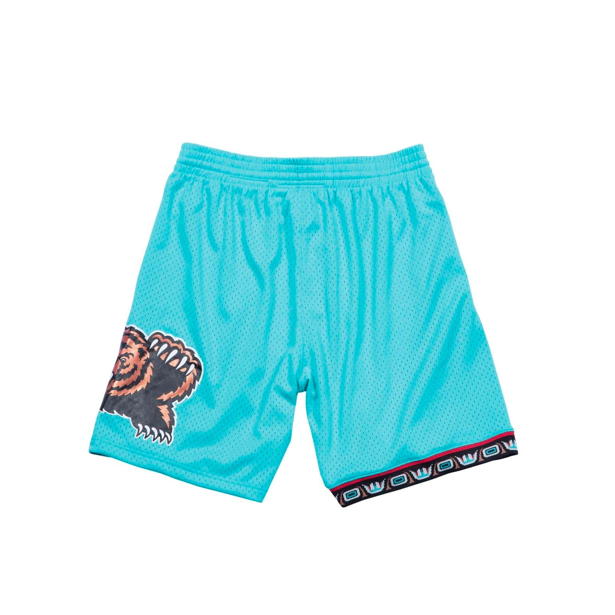 Mitchell & Ness Swingman Shorts Vancouver Grizzlies Road 1996-97