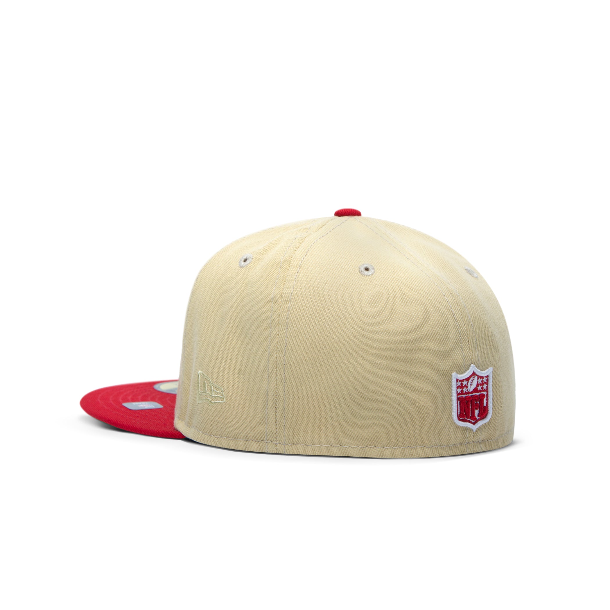 New Era The Golden State 49ers Fitted