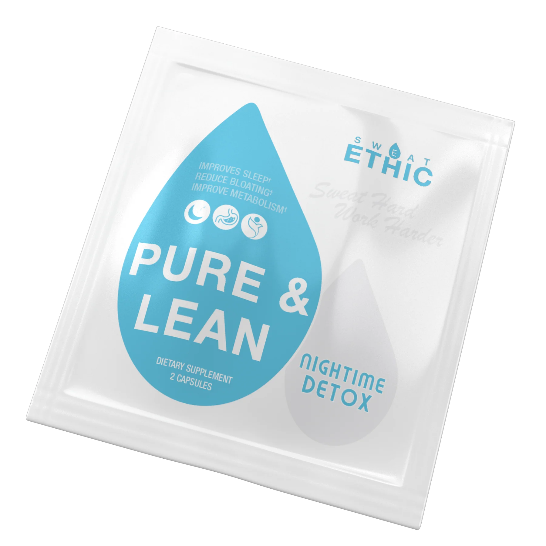 PURE & LEAN- SAMPLE PACKET
