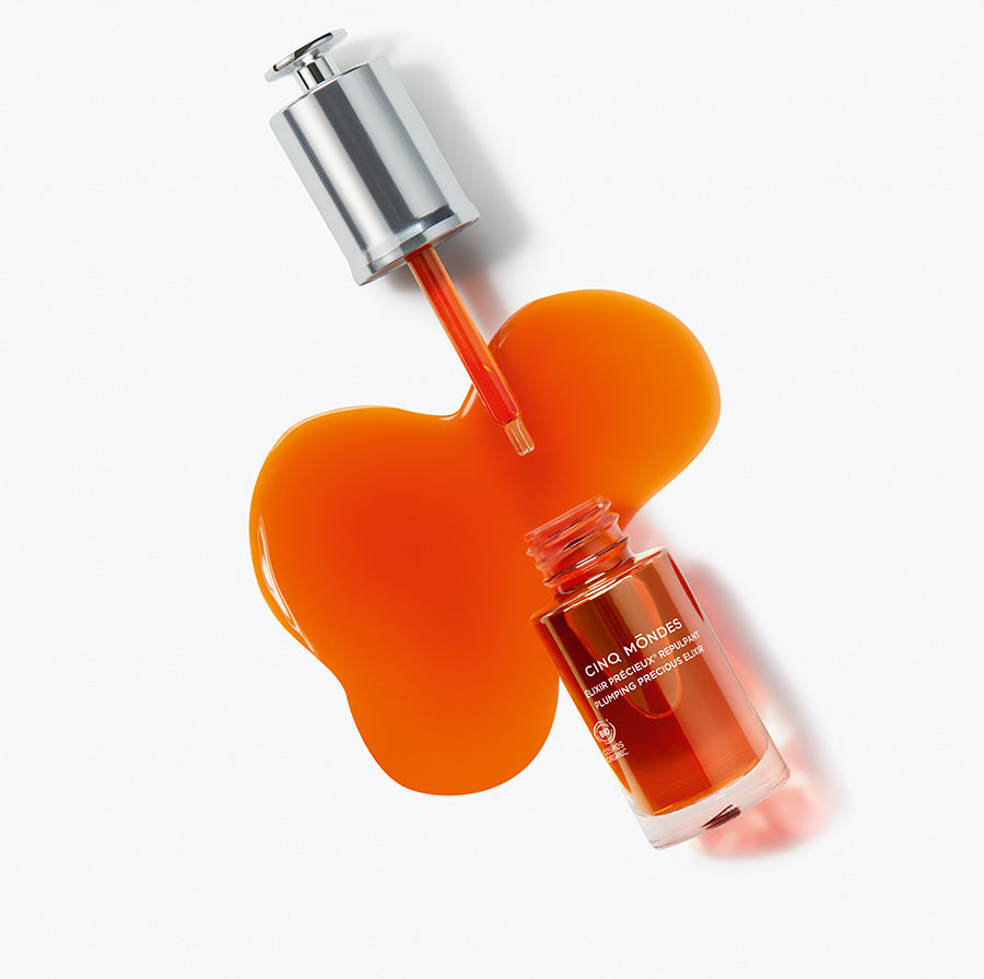 Plumping Precious Elixir Facial Oil