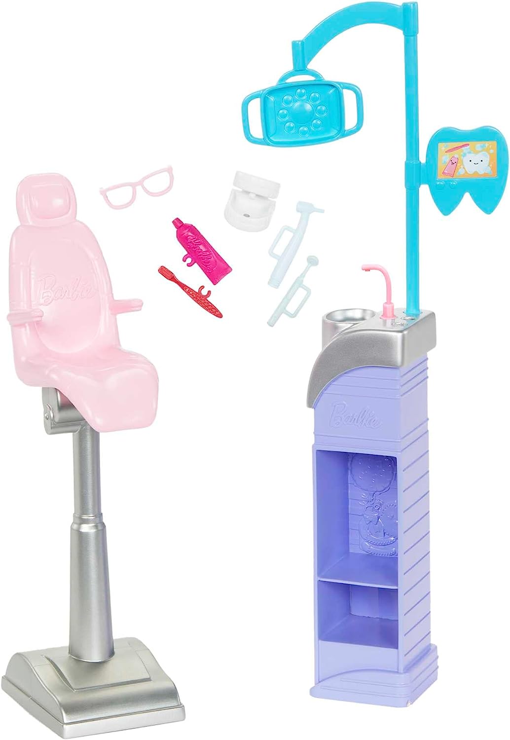 Barbie Dentist Playset