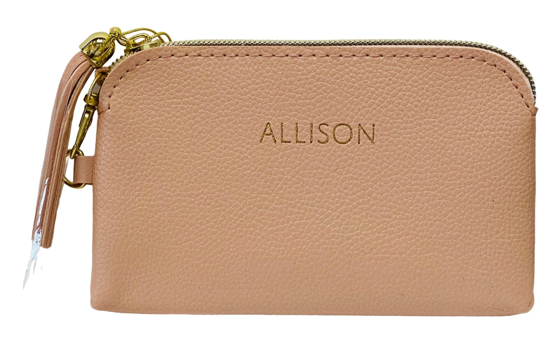 Chosen Personalized Wristlet - Allison