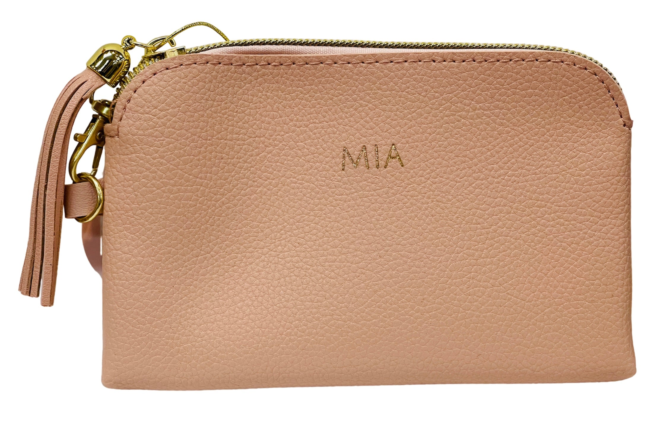 Chosen Personalized Wristlet - Mia