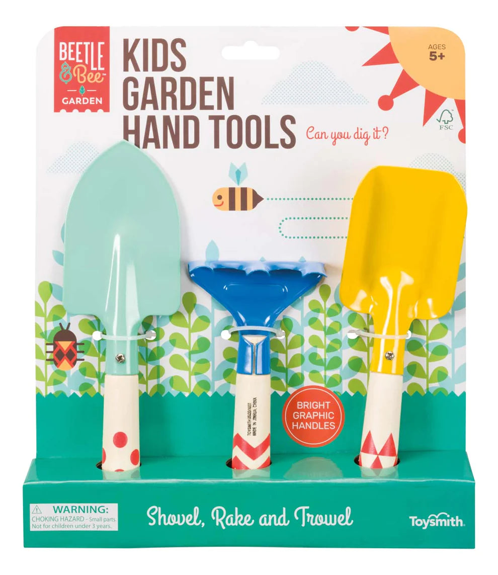 Garden Tools for Kids