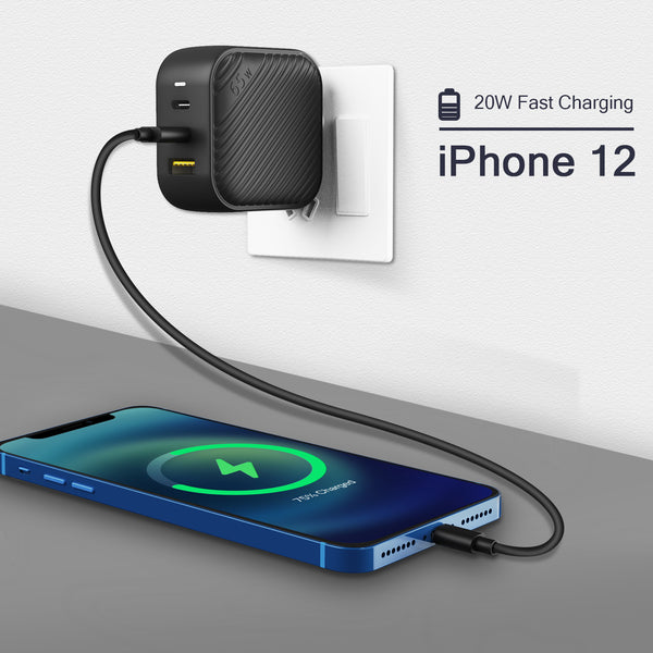 Mopoint 65W GaN USB C Charger