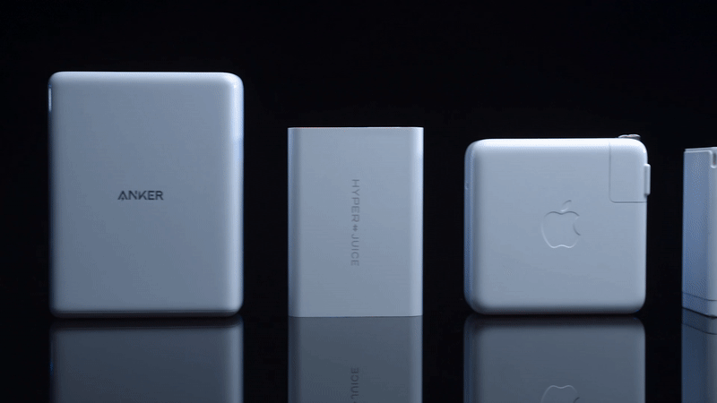 Mopoint 65W GaN USB C Charger