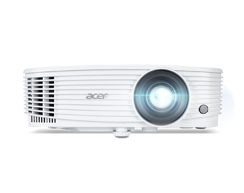 Acer P1157i Projector (4500 ANSI lumens, SVGA)