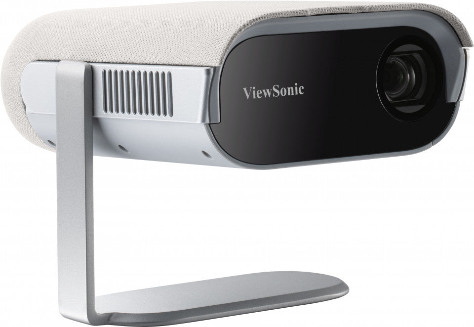 Viewsonic M1 Pro Smart LED Portable Projector with Harman Kardon® Speakers