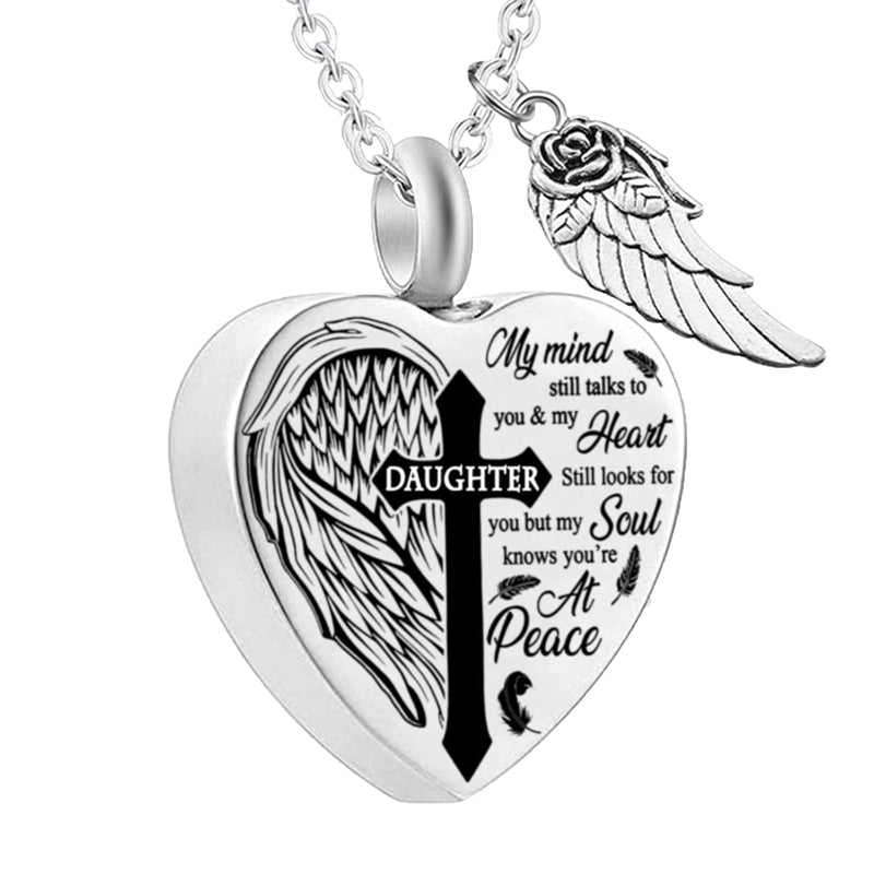 Cremation jewelry online for daughter