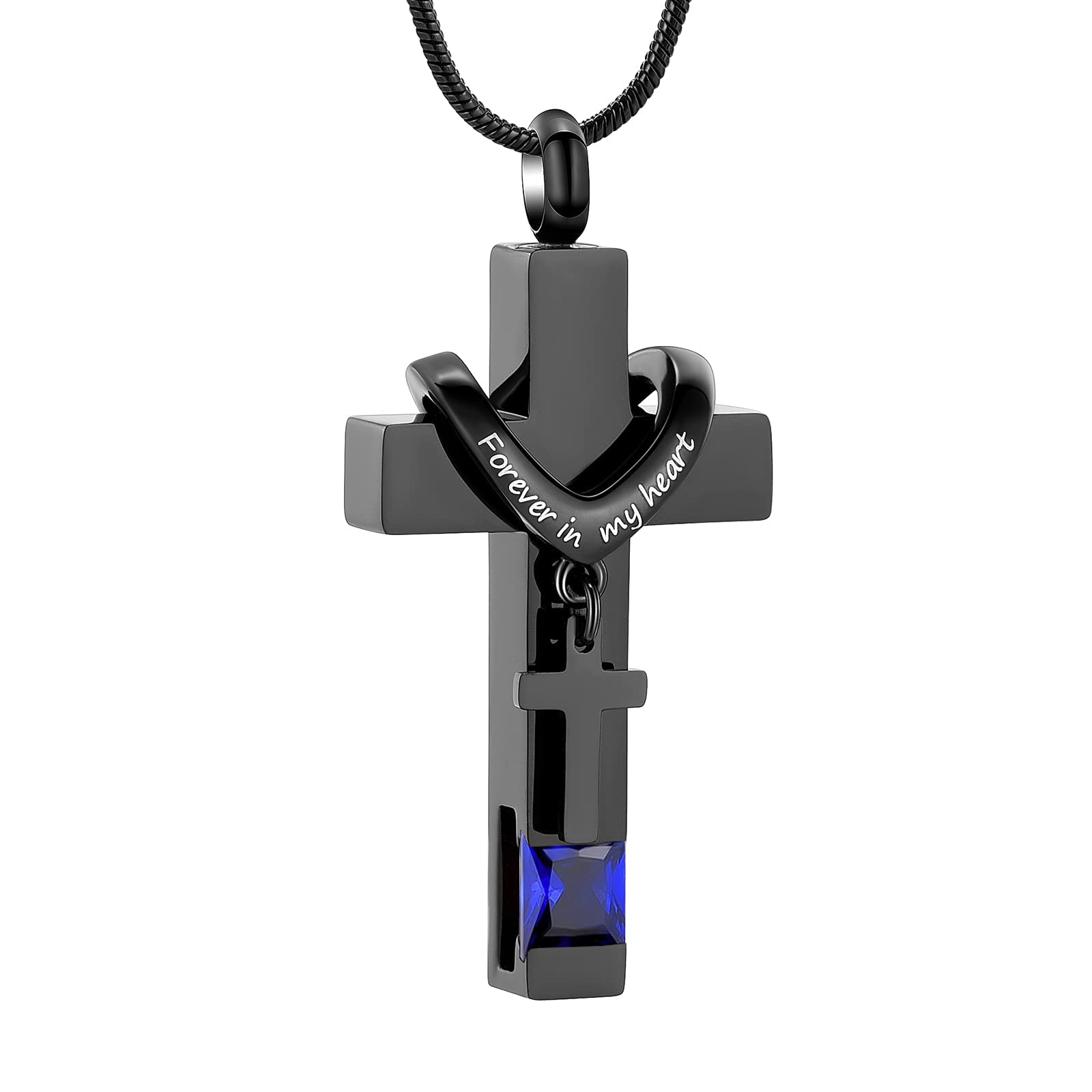 Keepsake necklaces deals that hold ashes