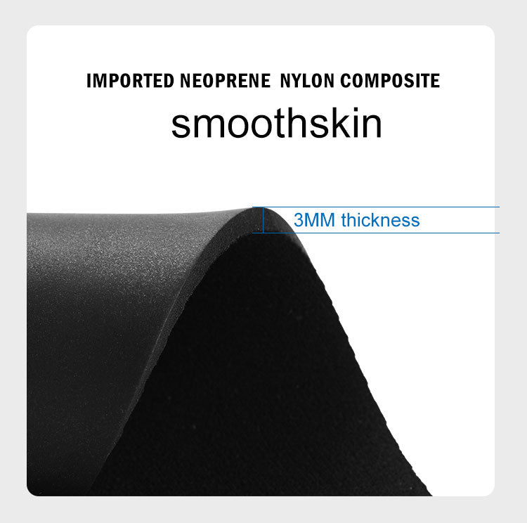 neoprene diving wetsuit
