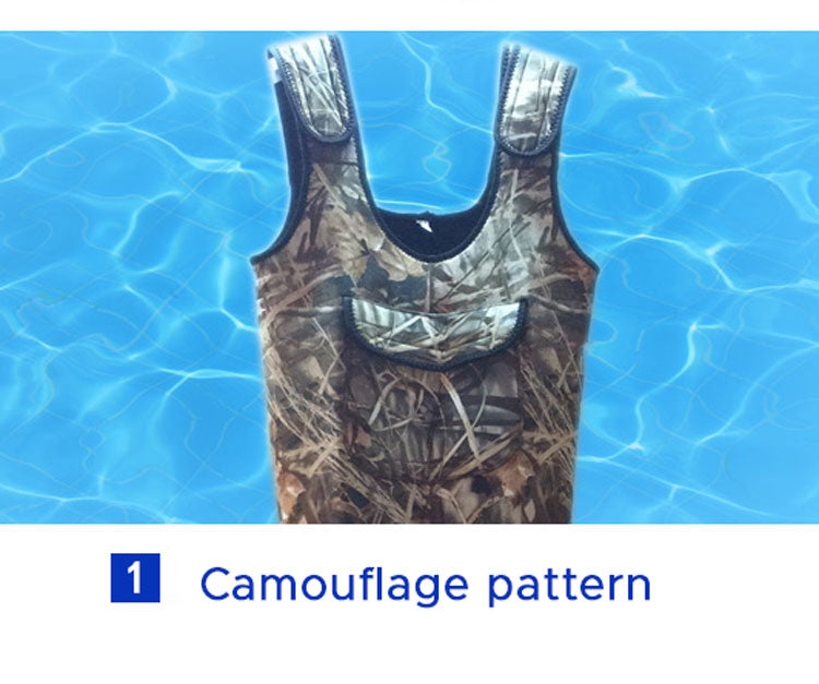 Fishing Overalls