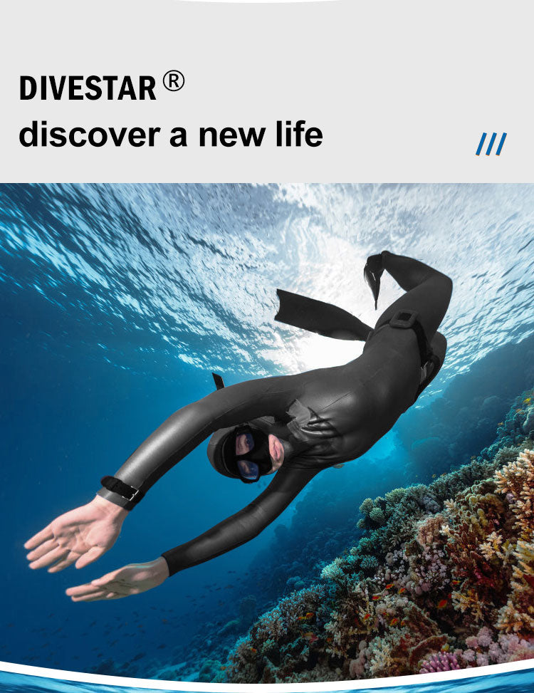 diving suit for women scuba wetsuit 5mm