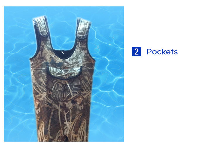 Fishing clothes