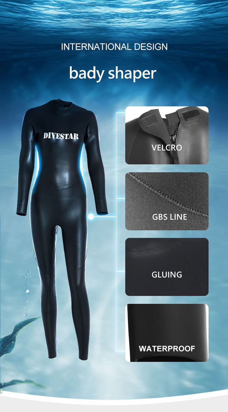 diving suit for women scuba wetsuit
