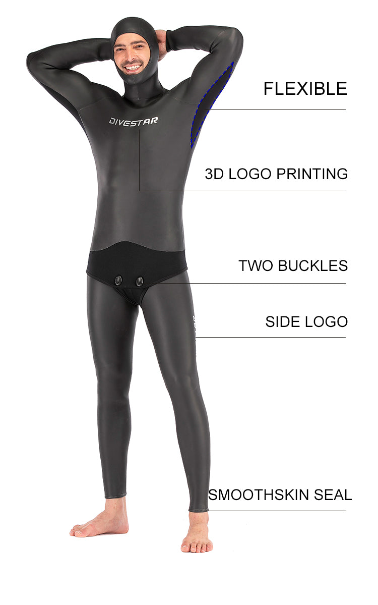 diving skin suit