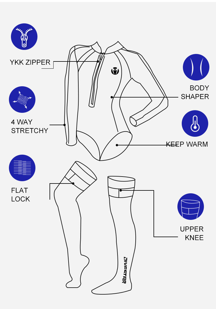 freediving suit