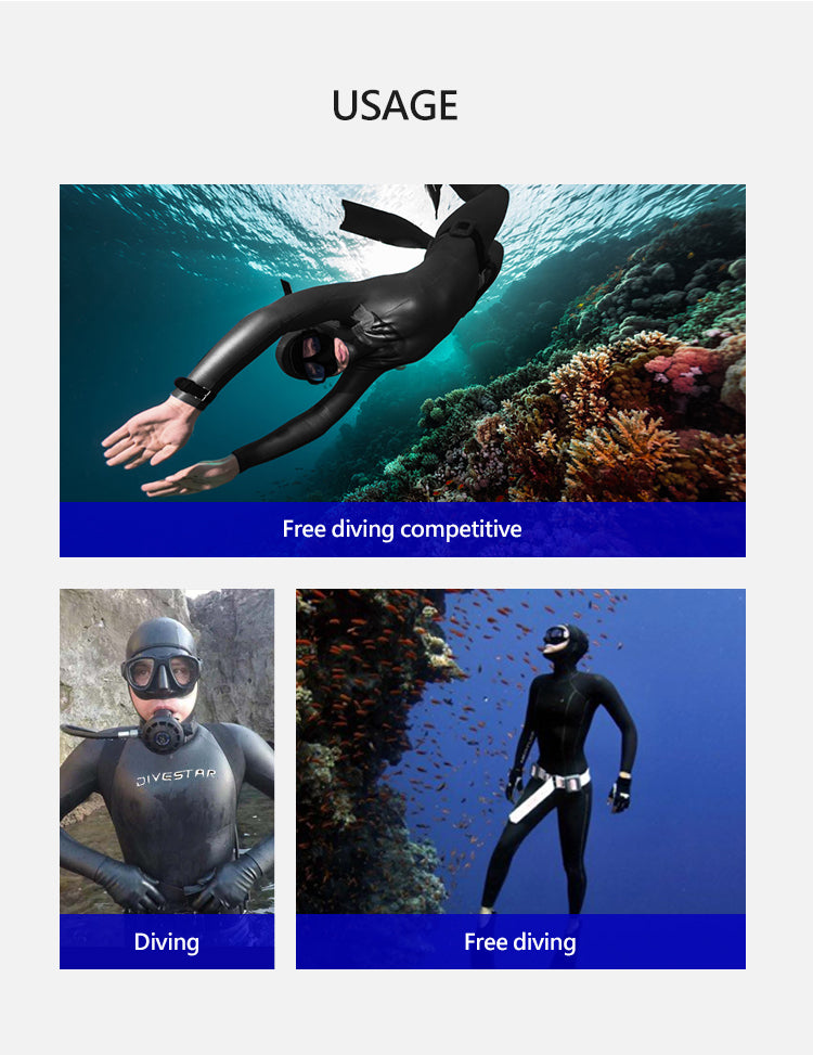 diving skin suit