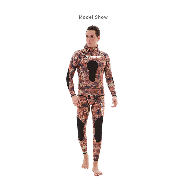 neoprene diving suit Best Spearfishing Wetsuit