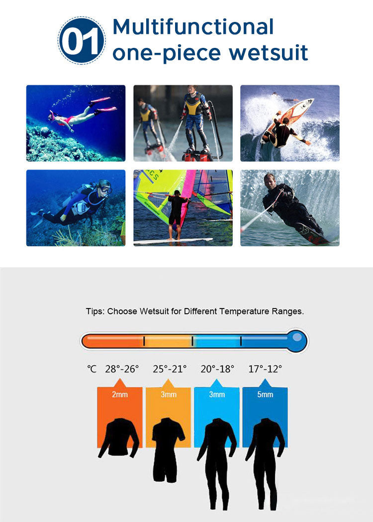 scuba diving costume Mares Spearfishing Wetsuit