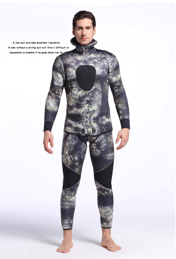 3mm diving suit Osprey Wetsuit