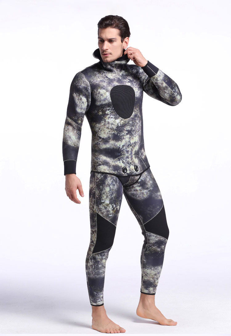 3mm diving suit Hot Tuna Wetsuit