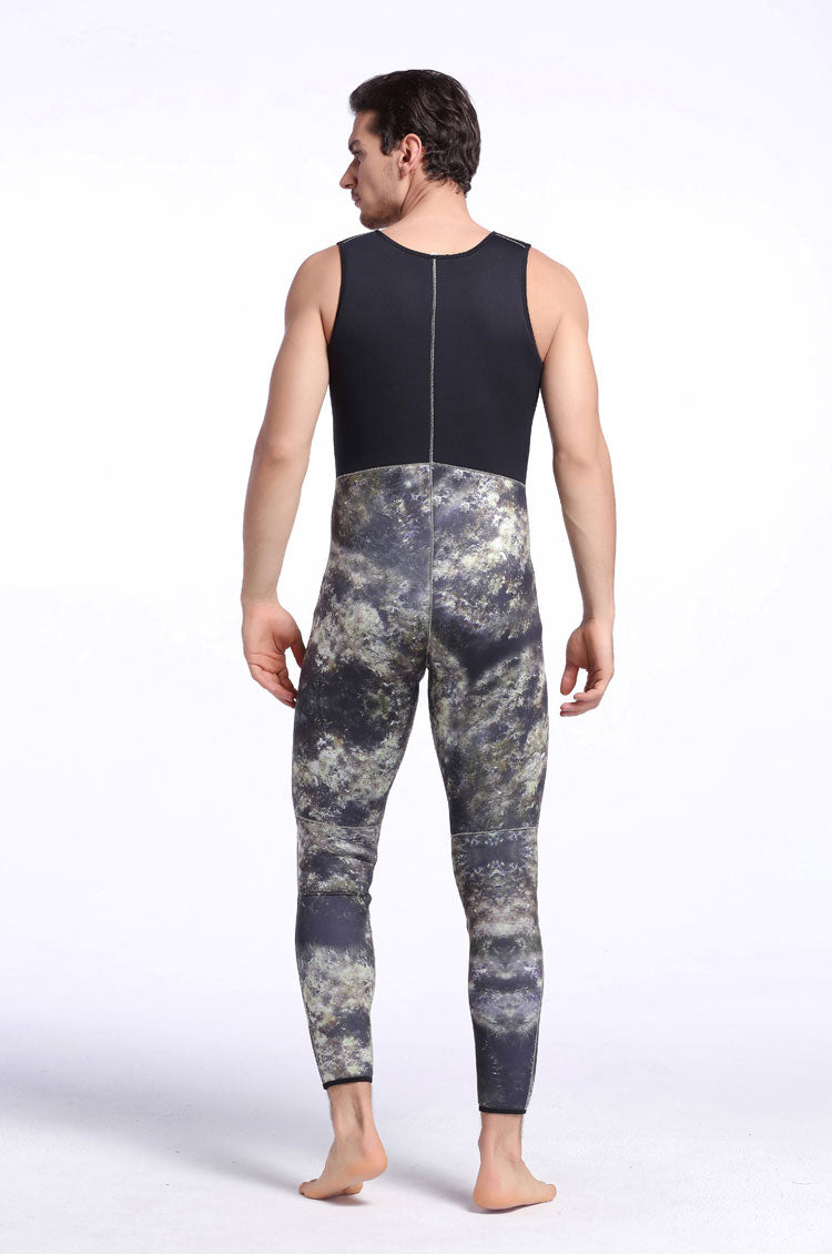 wholesale 3mm camo neoprene wetsuit