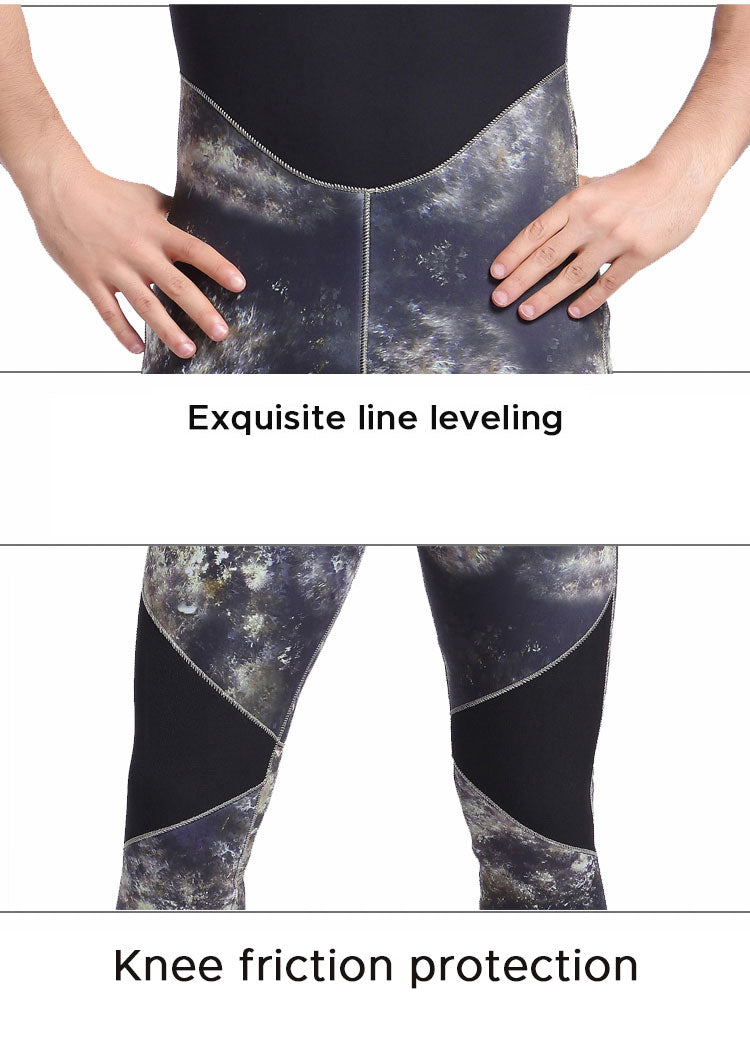 neoprene full scuba wetsuits for men